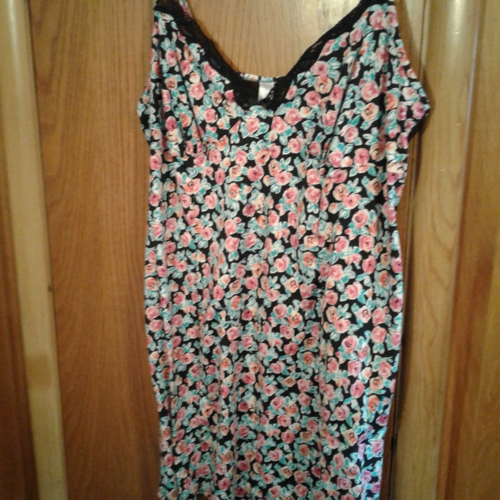 Womans Nightgown